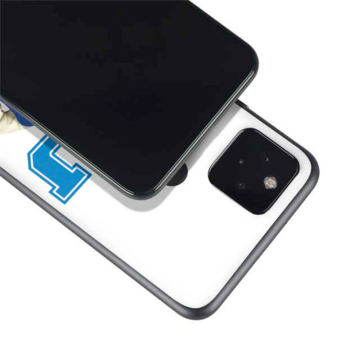 Disney Monsters University Mike and Sully Google Pixel 4a 5G Skin